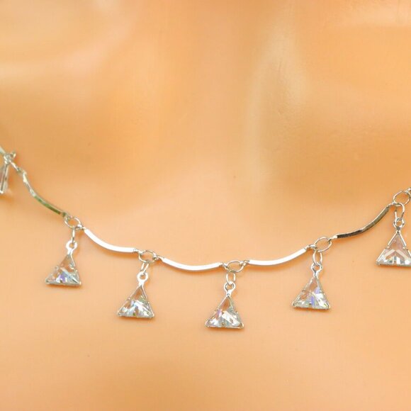 "New Beautiful Design Necklace Chain for Women/Girls, Gift, N808 - Picture 3 of 10